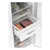 Haier H3F330WEH1 Feestanding Upright Freezer with InstaSwitch in  White