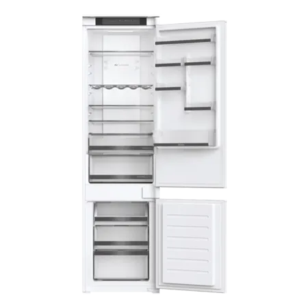 Haier HBW5519EK-1 Integrated 70/30 Total No Frost Fridge Freezer