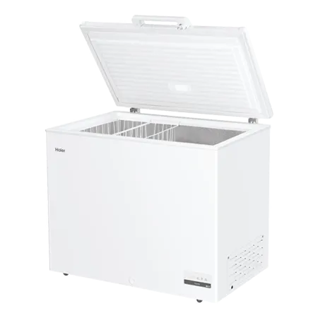 Haier HCE301E 300l Chest Freezer in White