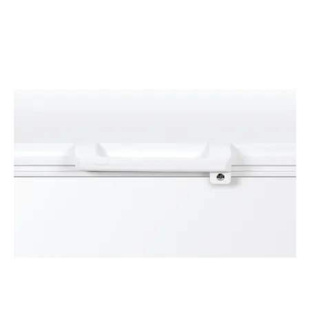 Haier HCE301E 300l Chest Freezer in White