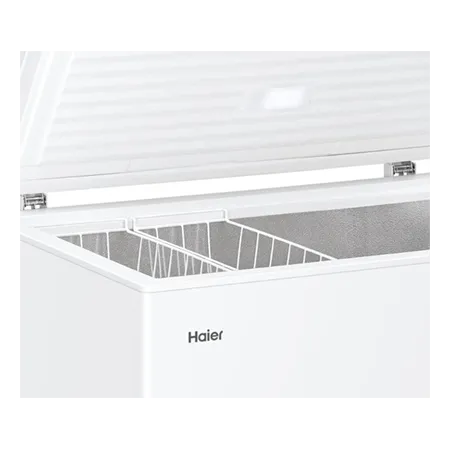 Haier HCE301E 300l Chest Freezer in White