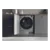 Haier HDB4H7A2TBERX80 7kg Integrated Heat Pump Condenser Dryer