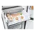 Haier HDPW5620DNPK NoFrost Freestanding  60cm 2D Combi Fridge Freezer in Silver