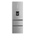 Haier HTW5618DWMG 60cm Total No Frost Fridge Freezer - Silver