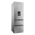 Haier HTW5618DWMG 60cm Total No Frost Fridge Freezer - Silver