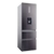 Haier HTW5618EWMP 59.5cm 3D Fridge Freezer  In  Dark Inox
