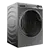 Haier HW100-B14979S8U1 8 kg 1400 Spin Washing Machine - White