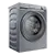 Haier HW100B14367GUUK 10kg 1400 spin WiFi Connected Washing Machine - Graphite