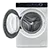 Haier HW80-B14979S8TU1 Freestanding, 8 Kg, 1400 RPM Washing machine - White