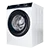 Haier HW90-B14939 8 kg 1400 Spin Washing Machine - White
