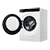 Haier HW90-BP14357TU1 9kg 1400 Spin Washing Machine - White