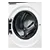 Haier HW90-BP14357TU1 9kg 1400 Spin Washing Machine - White