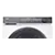 Haier HWD80BP14367TU 8kg/5kg 1400 Spin Washer Dryer - White