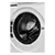 Haier HWD80BP14367TU 8kg/5kg 1400 Spin Washer Dryer - White