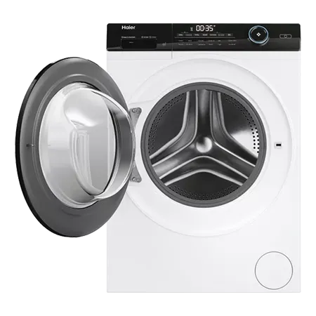 Haier HWD90B14959NUUK Freestanding 9+6kg Washer Drye  with  WiFi  in White