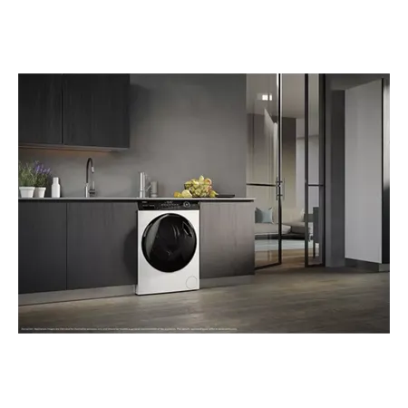 Haier HWD90B14959NUUK Freestanding 9+6kg Washer Drye  with  WiFi  in White