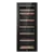 Haier HWS84GNF 84 Bottle Single Zone Wine Cooler  in Black