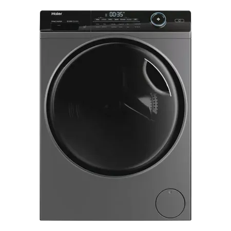 Haier HWD90B14959S8NUK Freestanding 9+6kg Washer Drye  with  WiFi  in Graphite)