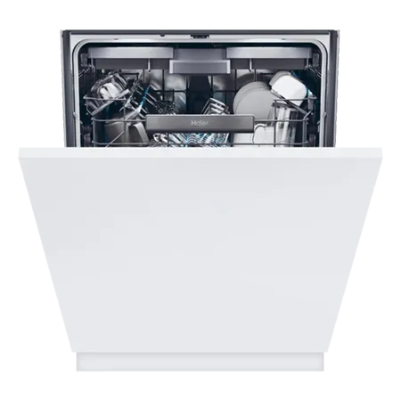 Haier XS6B4S3FSB-80 Full-size Fully Integrated WiFi-enabled Dishwasher