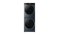 Haier CLC108-GNU1-UK Laundry Centre 10kg/8kg 1400 Spin - Graphite