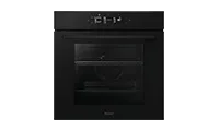 Haier H6ID25G3HTB2 Built-In Electric Single Oven - Black
