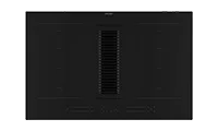 Haier HAIH82MTMCF Built In Electric Single Oven with Microwave - Black