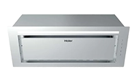 Haier HAPY72ES6XGG 72cm Canopy Cooker Hood , Stainless Steel
