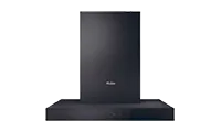 Haier HATS6CBS4B 60cm T-Shape Chimney , Black