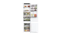 Haier HBW5519EK-1 Integrated 70/30 Total No Frost Fridge Freezer