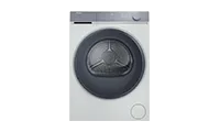 Haier HD90-C367U1-UK Freestanding 9kg Heat Pump Tumble Dryer, White