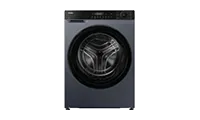 Haier HW100BP14357GUU 10kg 1400 Spin Washing Machine - Graphite
