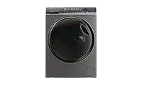 Haier HW100GB14979SUUK 10kg 1400rpm Washing Machine - Graphite