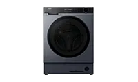 Haier HWB100B14858GUU 10kg 1400 Spin Washing Machine - Graphite & Black
