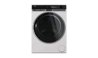 Haier HWD120BD16397EU 12kg/7kg 1400 Spin Washer Dryer - White