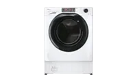 Haier HWQ90B416FWB Integrated 9kg Washing Machine with 1600 rpm