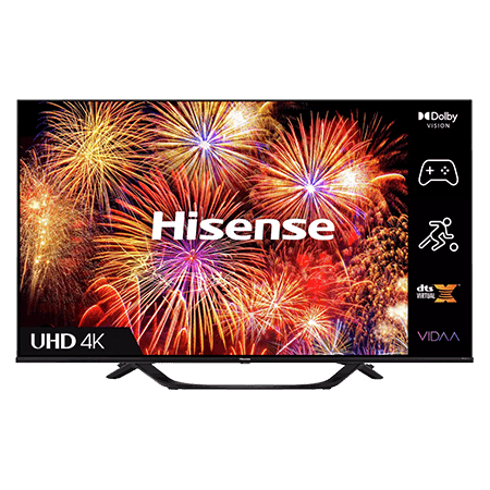 HISENSE 55A6K 55 4K UHD SMART TV - Masons