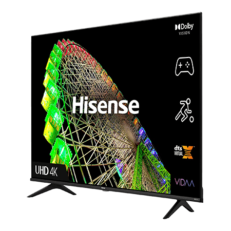 Hisense 55A6BGTUK 55 Inch 4K UHD Smart TV