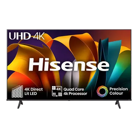 Hisense 55A6NTUK 55" LED 4K Smart TV)