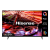 Hisense 55E7HQTUK 55 Inch QLED 4K Smart TV