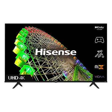 Hisense 58A6BGTUK 58 Inch 4K UHD Smart TV