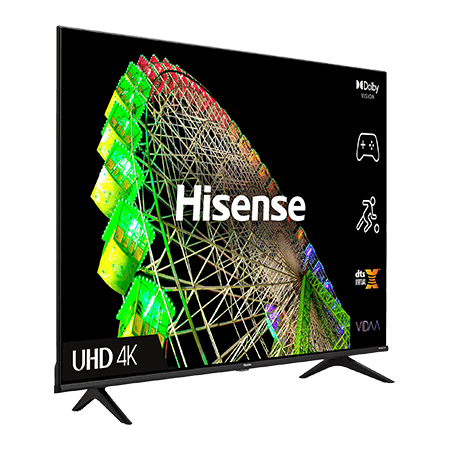 Hisense 58A6BGTUK 58 Inch 4K UHD Smart TV