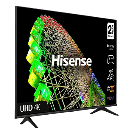 Hisense 70A6BGTUK 70 Inch 4K UHD Smart TV