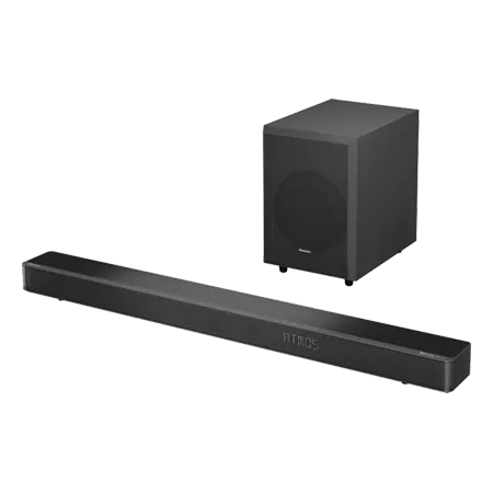 Hisense AX3120G Wireless Soundbar with Subwoofer