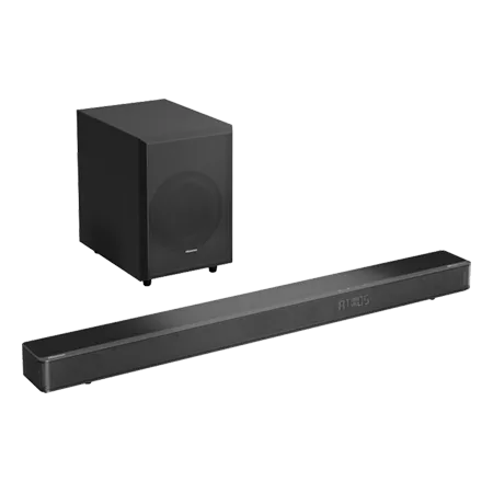 Hisense AX3120G Wireless Soundbar with Subwoofer