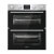 Hisense BID75211XUK Hisense BID75211XUK 59.4cm Built Under Electric Double Oven - Stainless Steel