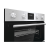 Hisense BID75211XUK Hisense BID75211XUK 59.4cm Built Under Electric Double Oven - Stainless Steel