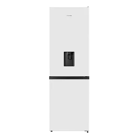 Hisense RB390N4WW1 59.5cm Total No Frost Fridge Freezer