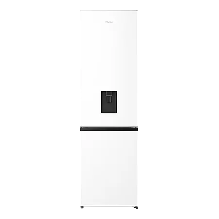 Hisense RB435N4WWE 64.5cm Total no Frost Fridge Freezer