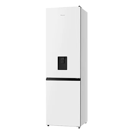 Hisense RB435N4WWE 64.5cm Total no Frost Fridge Freezer