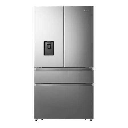 Hisense RF749N4SWSE 91.4cm American Style Fridge Freezer